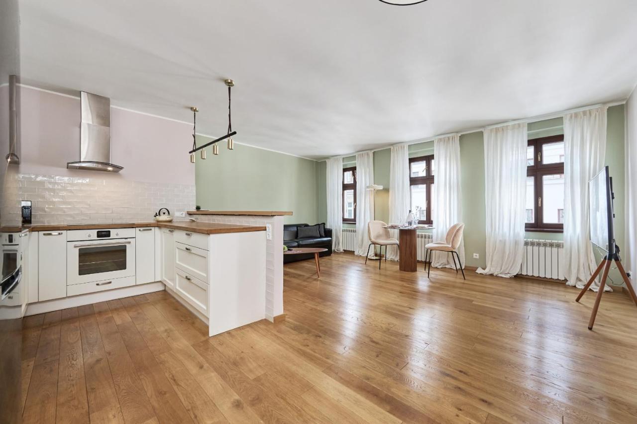 Heart Of Wroclaw Uniwersytecka By Noclegi Renters المظهر الخارجي الصورة
