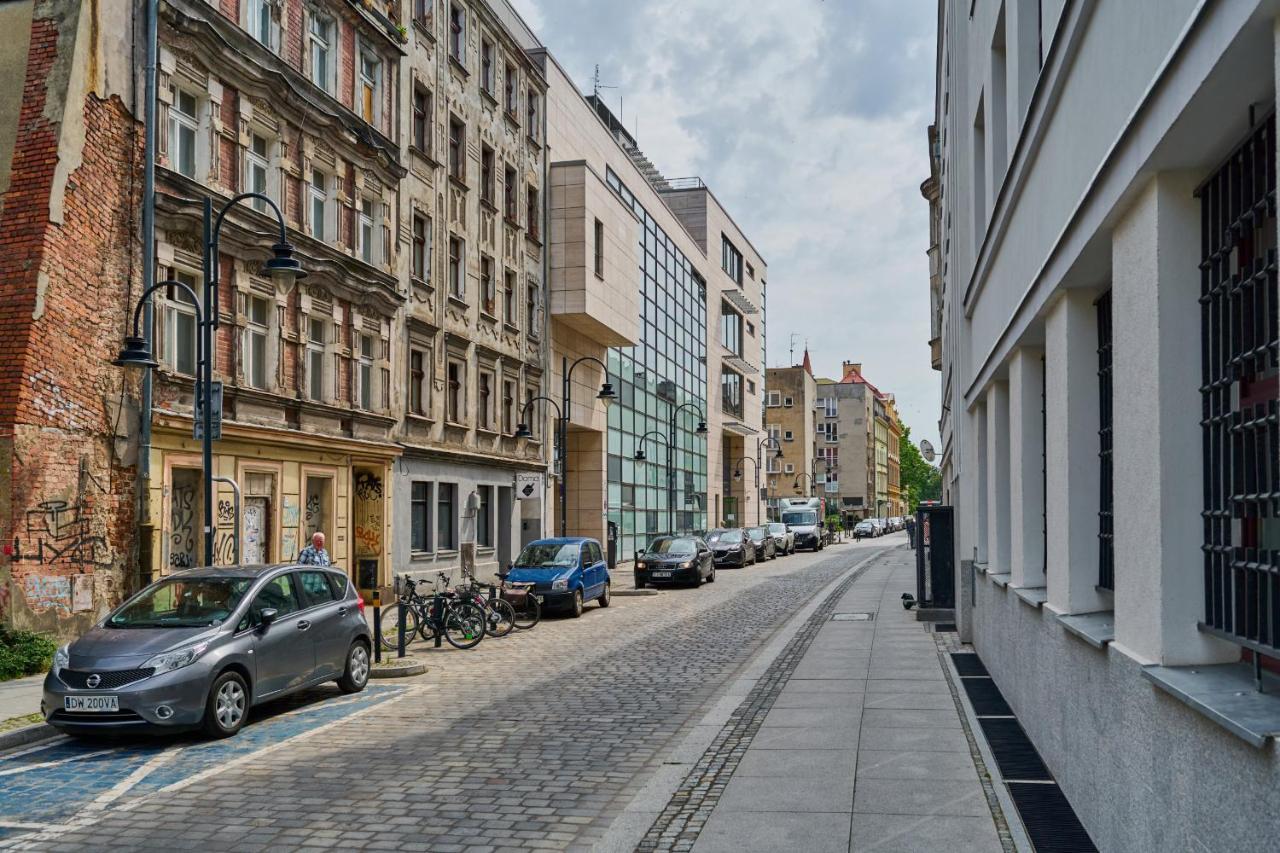 Heart Of Wroclaw Uniwersytecka By Noclegi Renters المظهر الخارجي الصورة