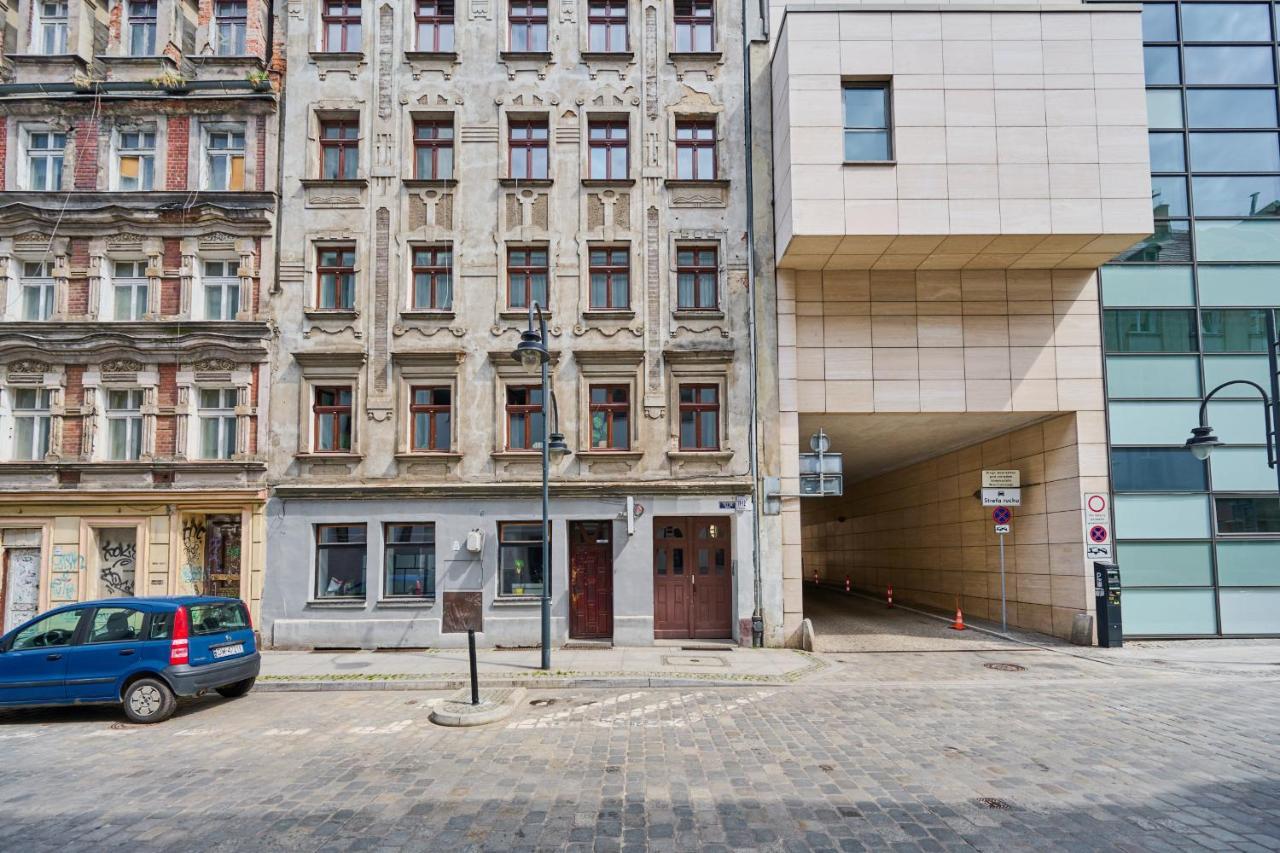 Heart Of Wroclaw Uniwersytecka By Noclegi Renters المظهر الخارجي الصورة