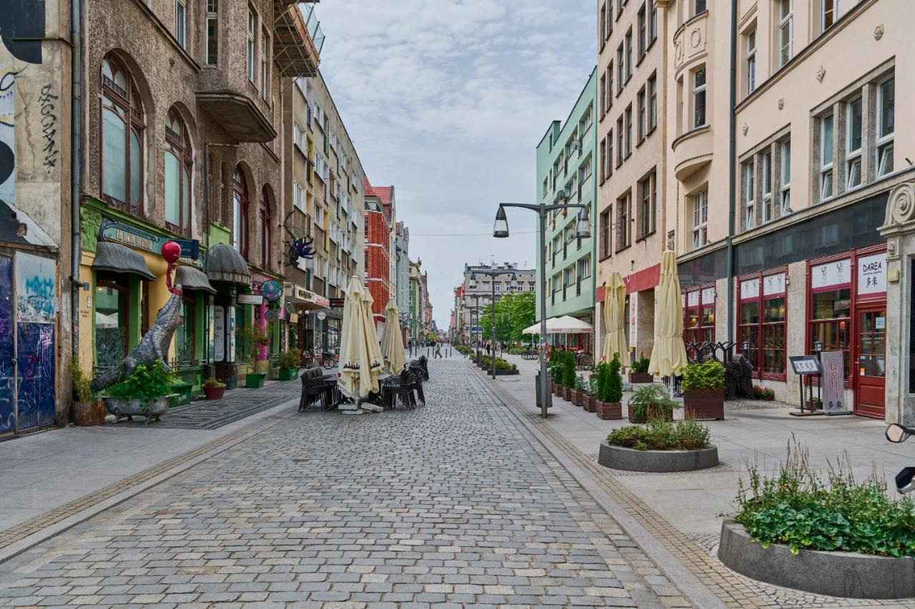 Heart Of Wroclaw Uniwersytecka By Noclegi Renters المظهر الخارجي الصورة